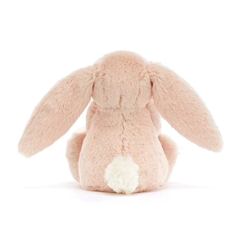 Bashful Blush Bunny Soother - RUTHERFORD & Co