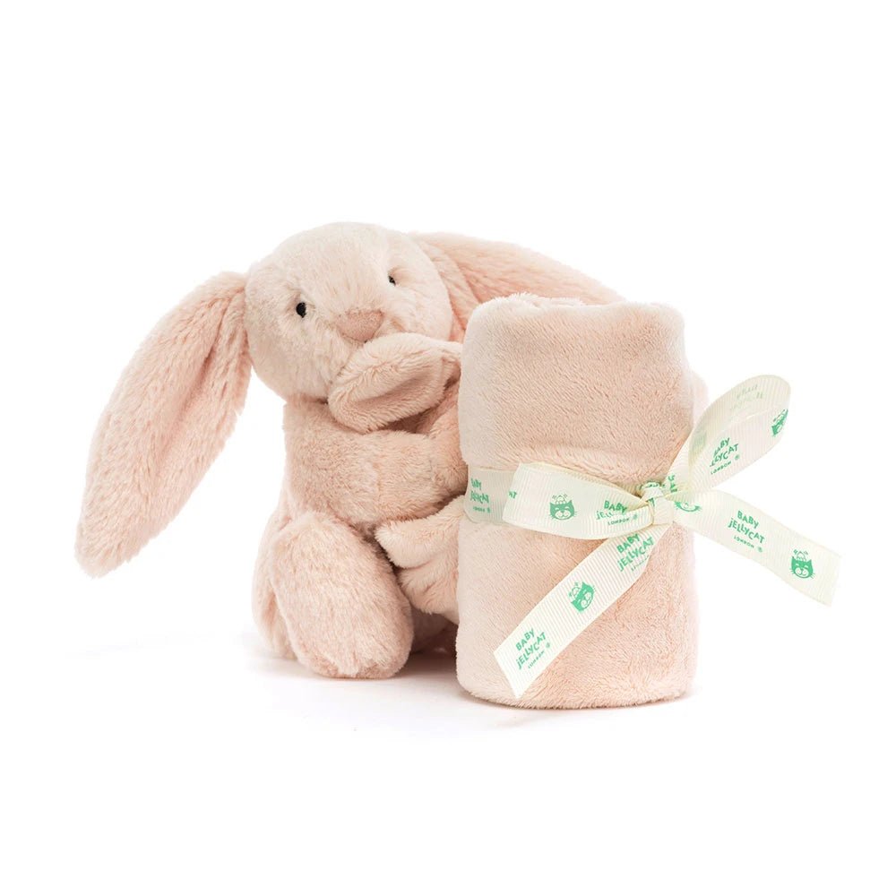 Bashful Blush Bunny Soother - RUTHERFORD & Co