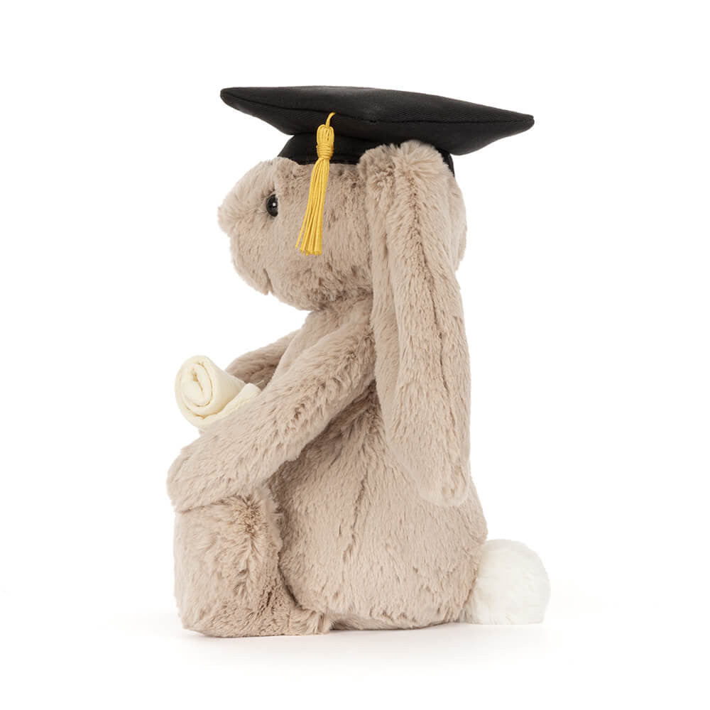 Bashful Bunny Graduation Outfit - RUTHERFORD & Co