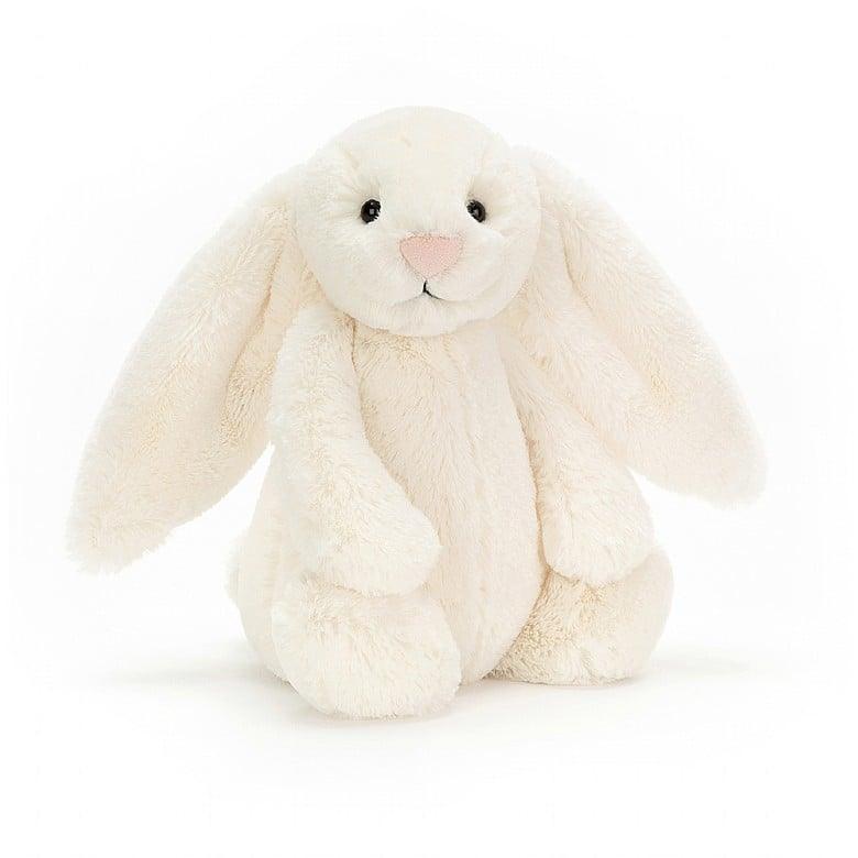 Bashful Cream Bunny Medium - RUTHERFORD & Co