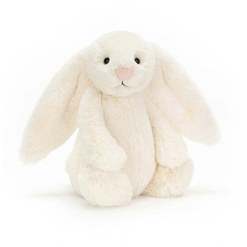 Bashful Cream Bunny Medium - RUTHERFORD & Co