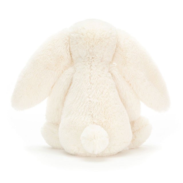 Bashful Cream Bunny Medium - RUTHERFORD & Co