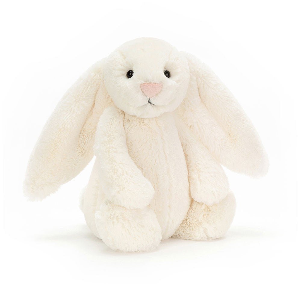 Bashful Cream Bunny Original - RUTHERFORD & Co