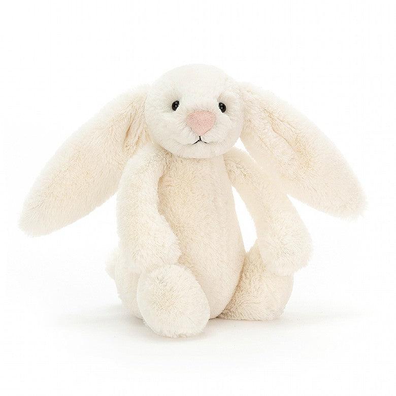 Bashful Cream Bunny Small - RUTHERFORD & Co