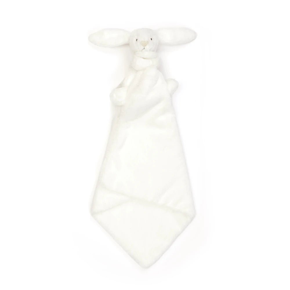 Bashful Luxe Bunny Luna Soother - RUTHERFORD & Co