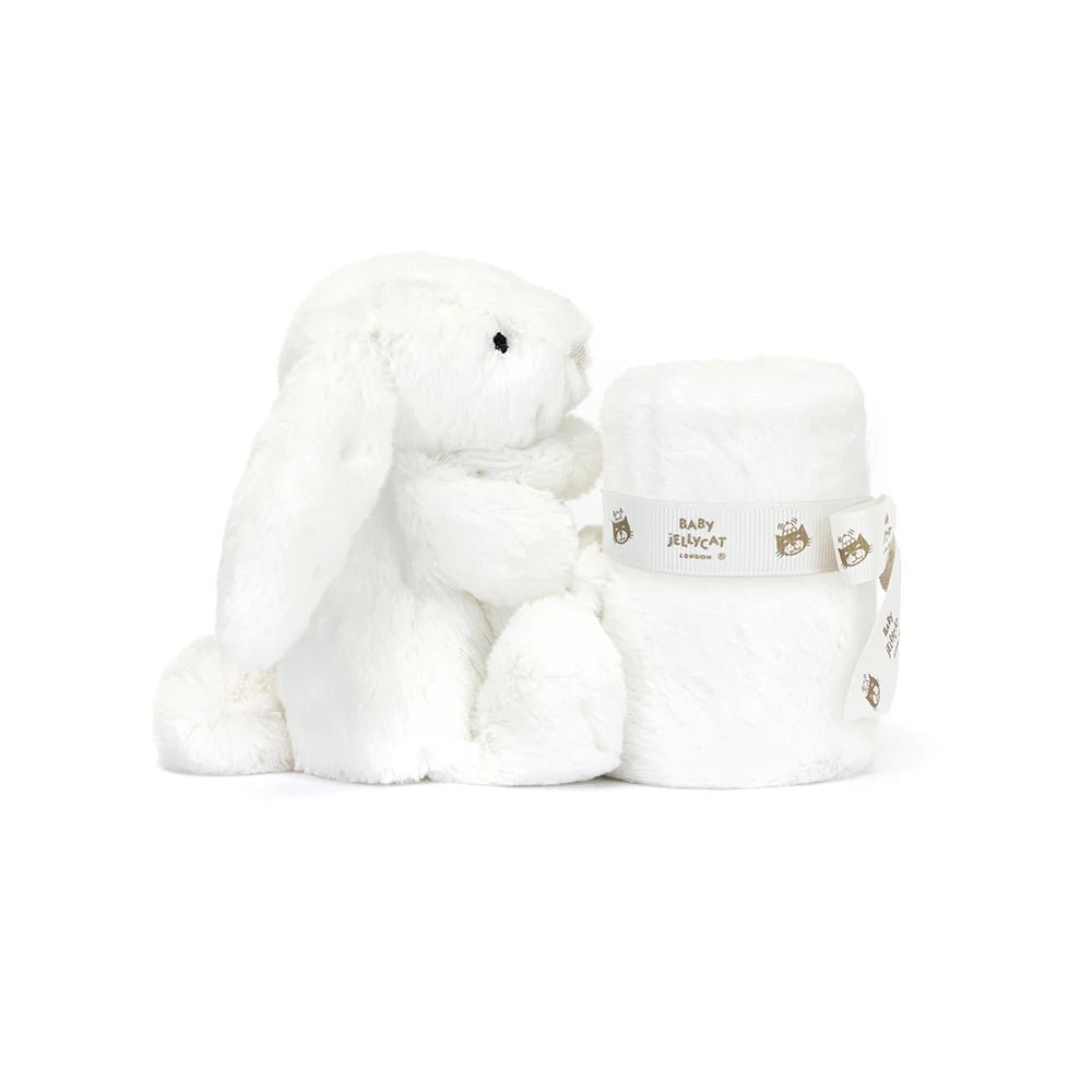 Bashful Luxe Bunny Luna Soother - RUTHERFORD & Co