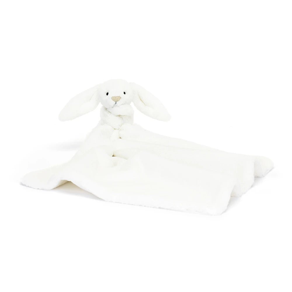 Bashful Luxe Bunny Luna Soother - RUTHERFORD & Co