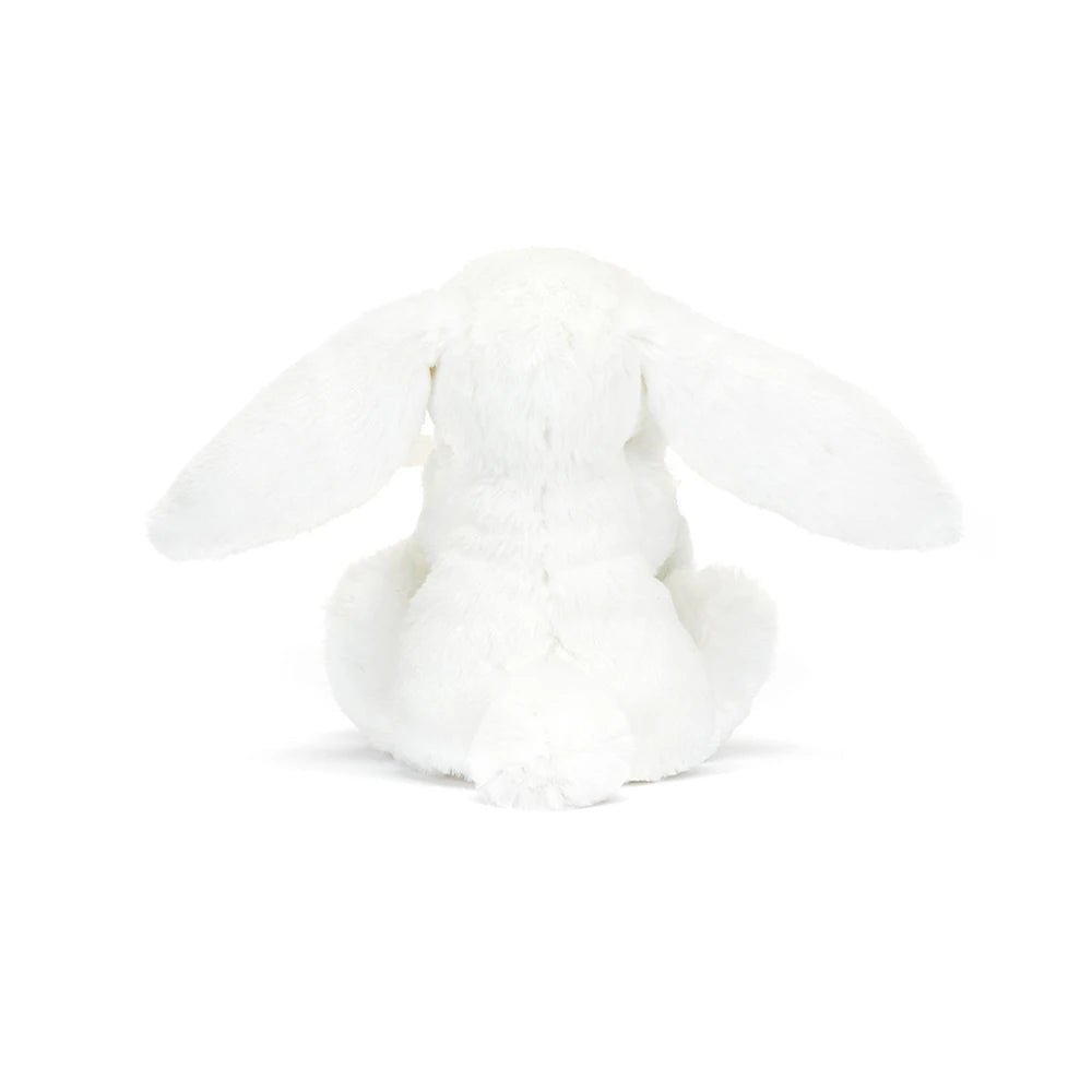 Bashful Luxe Bunny Luna Soother - RUTHERFORD & Co