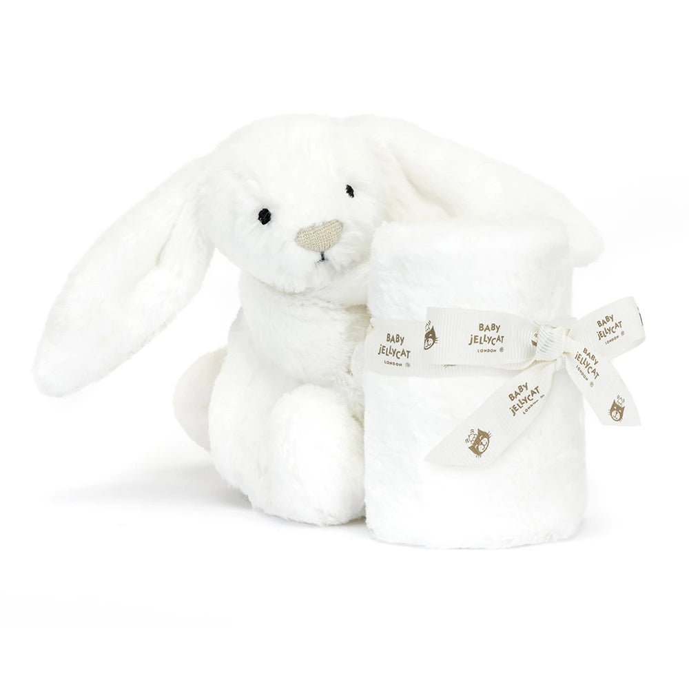 Bashful Luxe Bunny Luna Soother - RUTHERFORD & Co