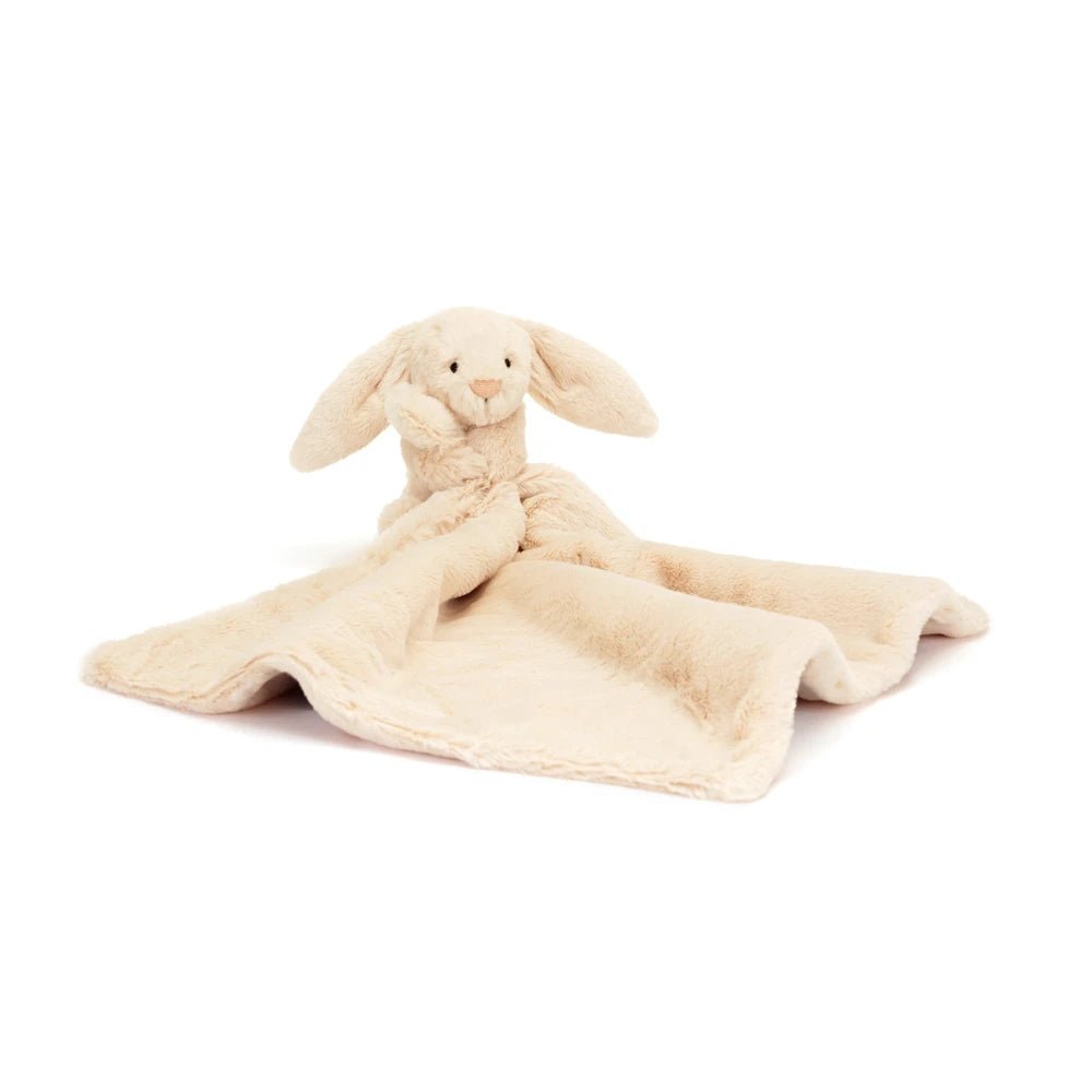 Bashful Luxe Bunny Willow Soother - RUTHERFORD & Co