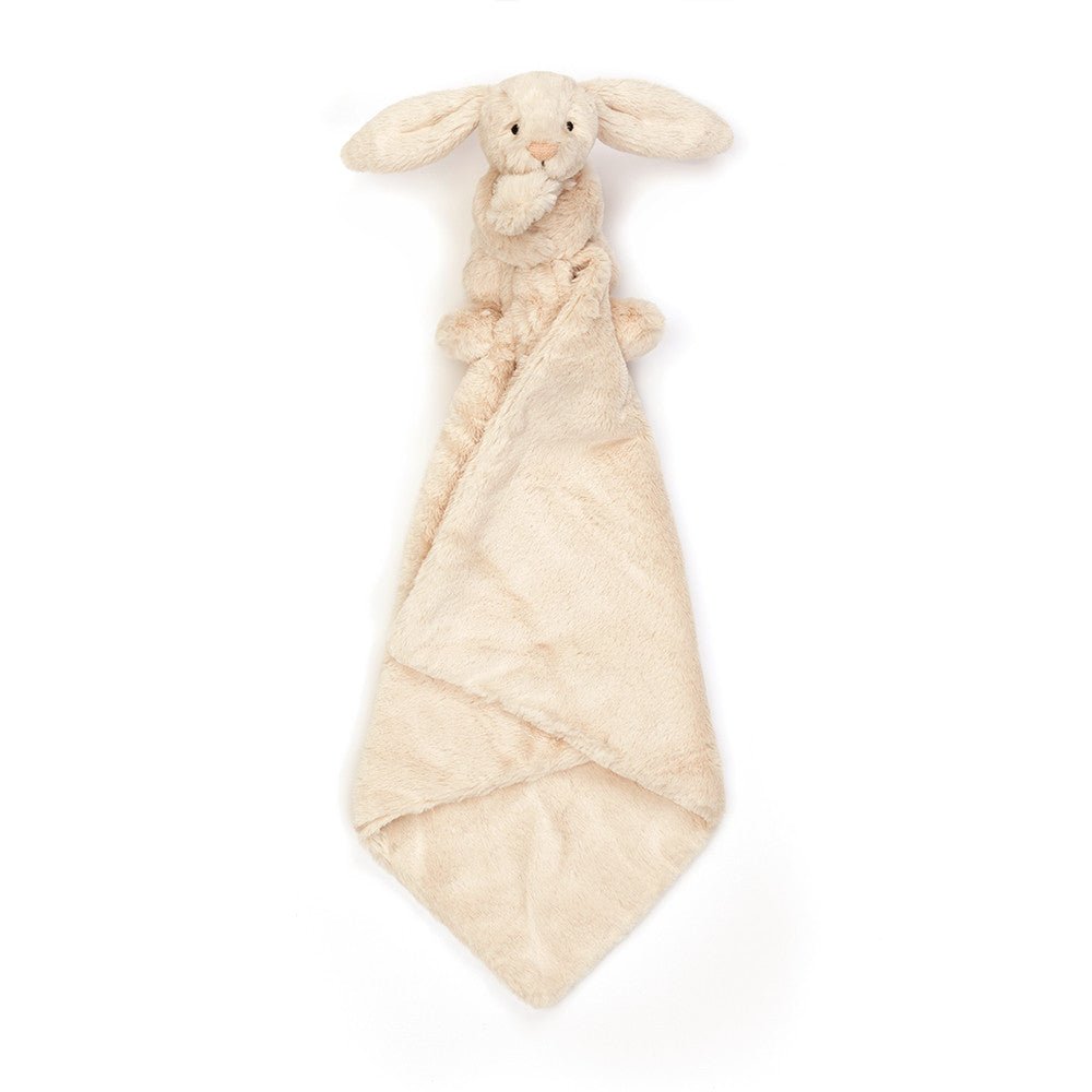 Bashful Luxe Bunny Willow Soother - RUTHERFORD & Co