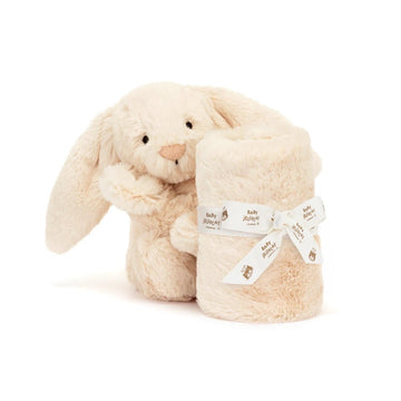 Bashful Luxe Bunny Willow Soother - RUTHERFORD & Co