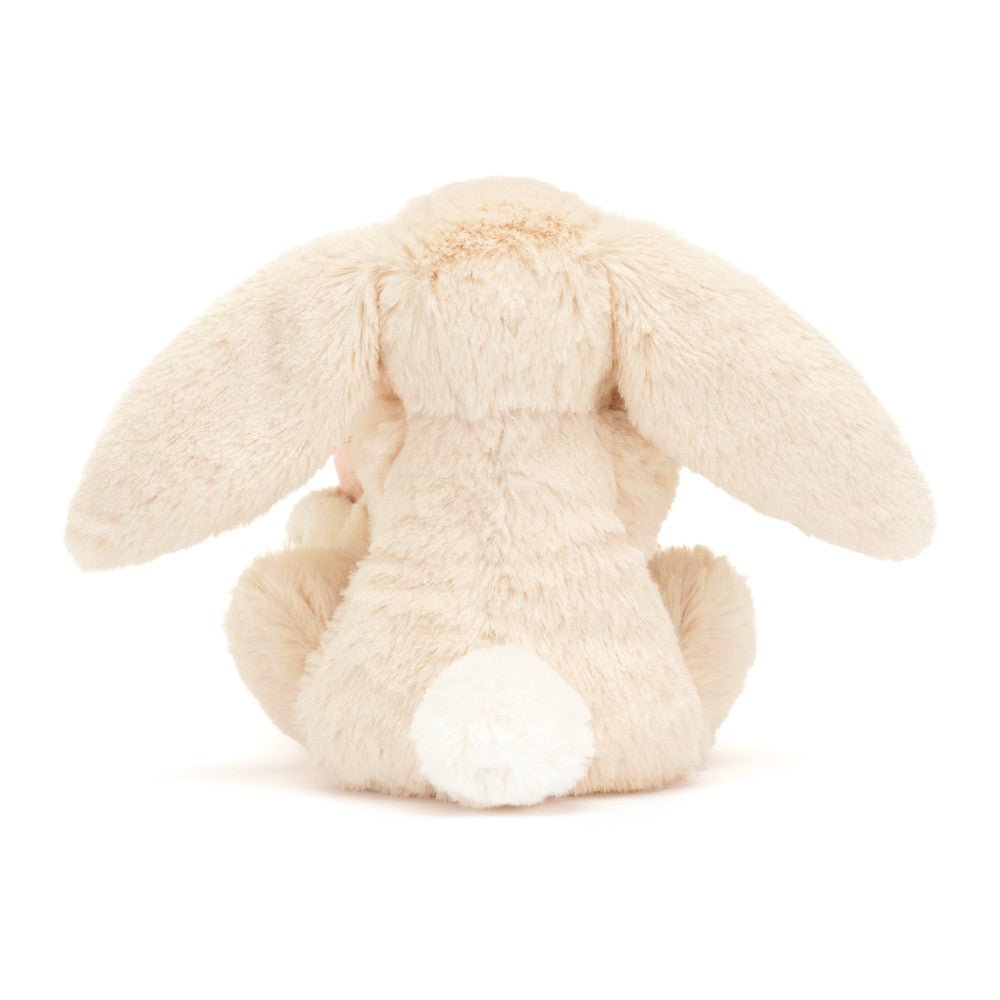 Bashful Luxe Bunny Willow Soother - RUTHERFORD & Co