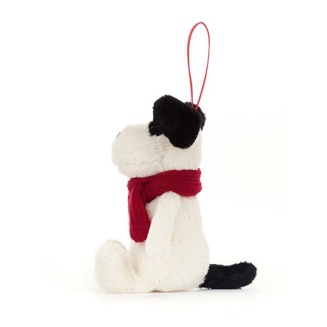 Bashful Puppy Decoration - RUTHERFORD & Co