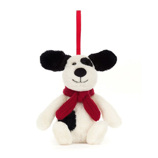Bashful Puppy Decoration - RUTHERFORD & Co