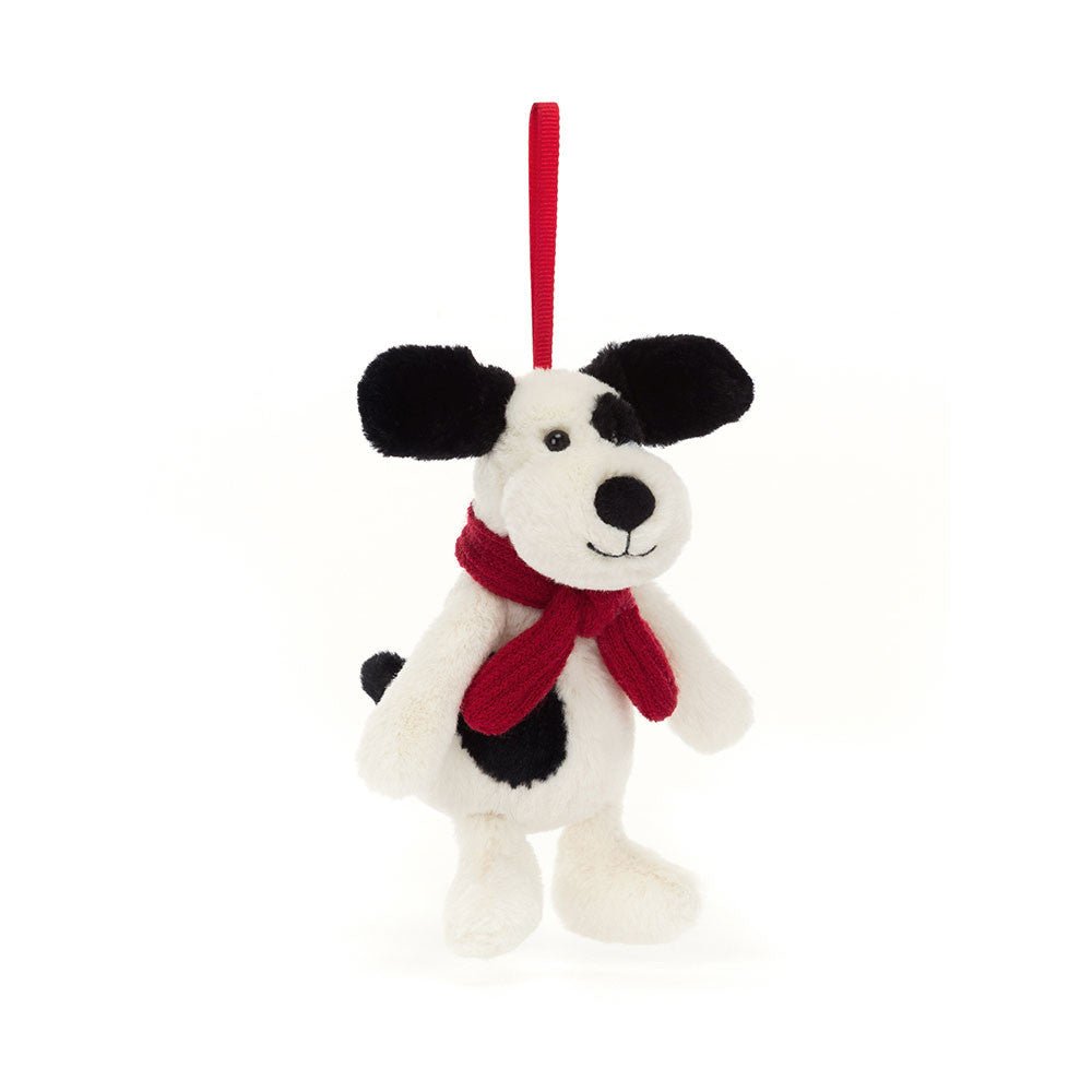 Bashful Puppy Decoration - RUTHERFORD & Co