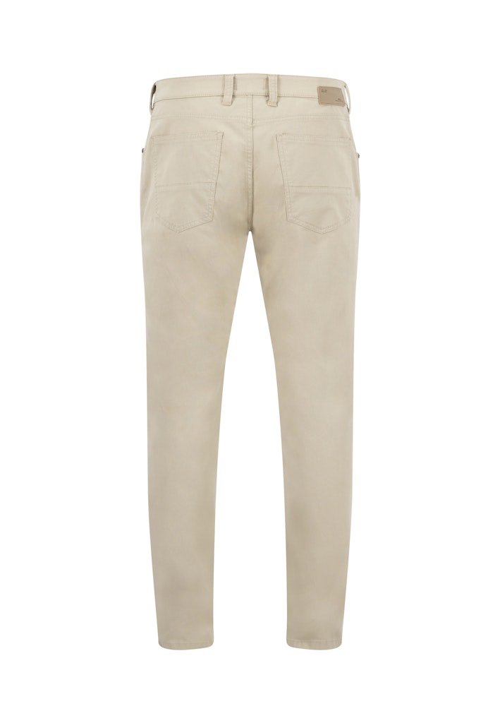 Basic Structure 5 Pocket Beige - RUTHERFORD & Co