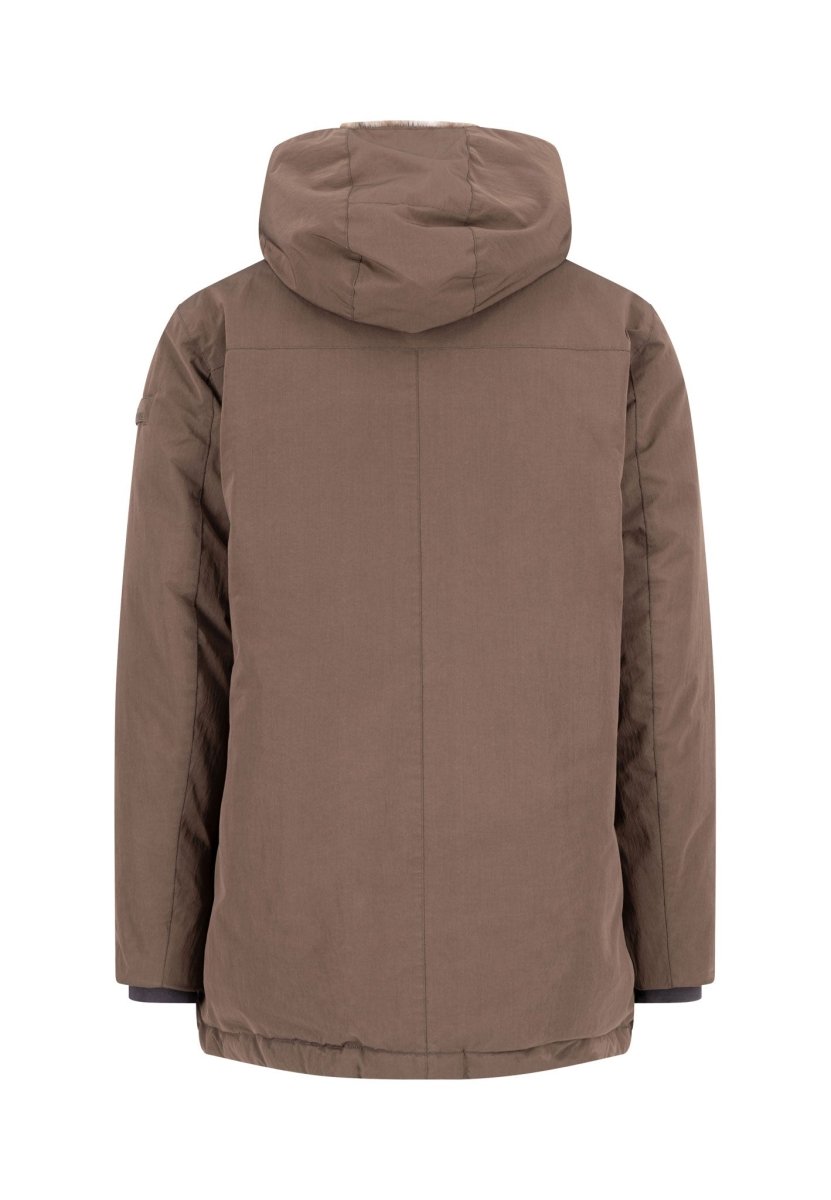 Basic Winter Parka*GRS - RUTHERFORD & Co