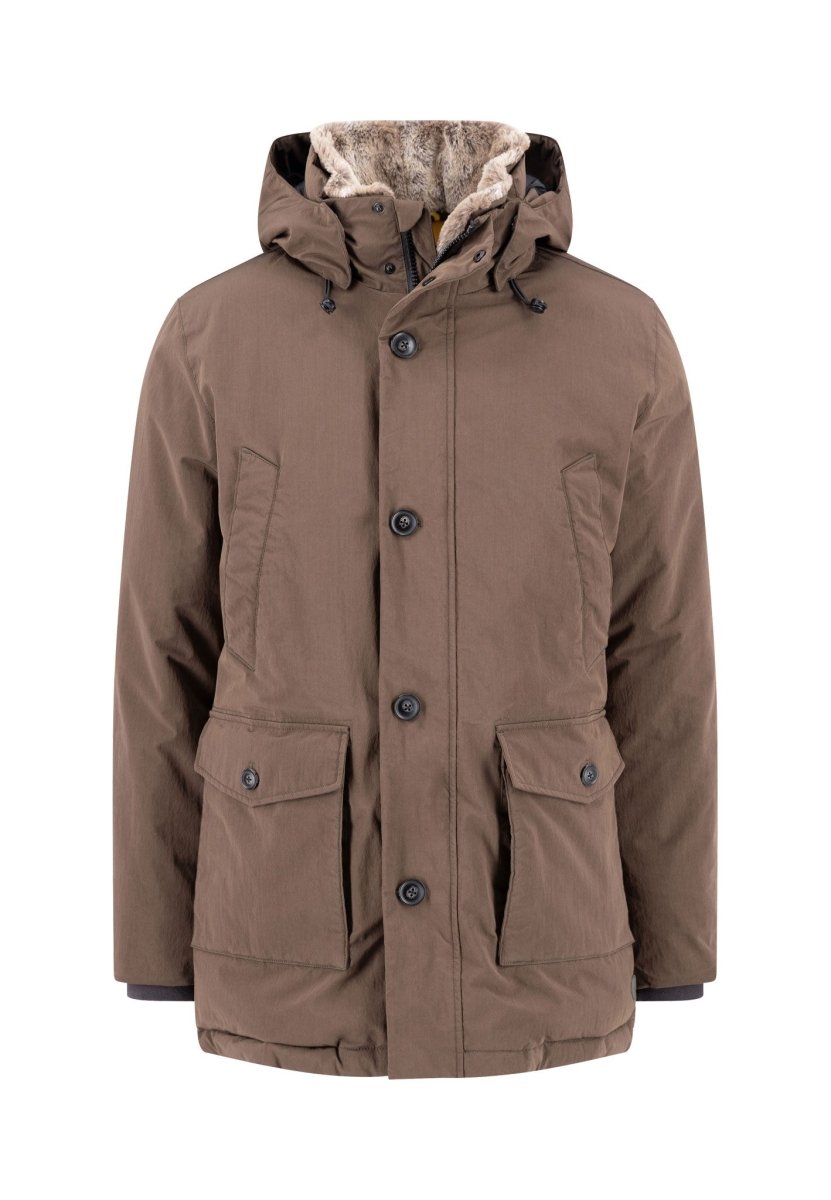 Basic Winter Parka*GRS - RUTHERFORD & Co