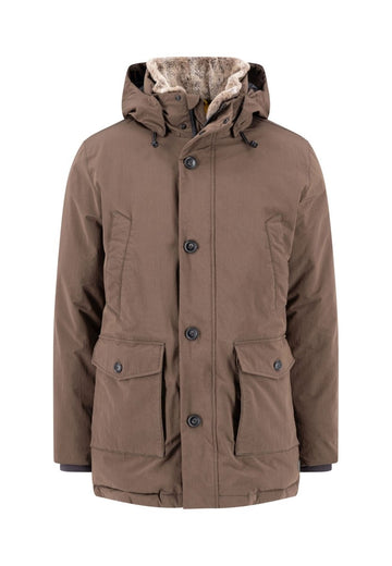 Basic Winter Parka*GRS - RUTHERFORD & Co