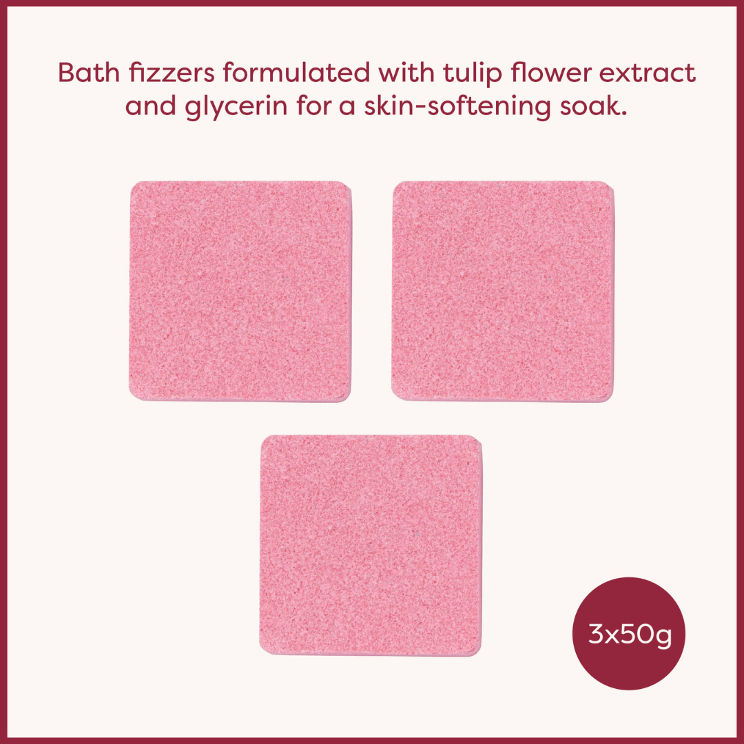 Bath Fizzer Cracker Set - Heathcote's Emporium - RUTHERFORD & Co