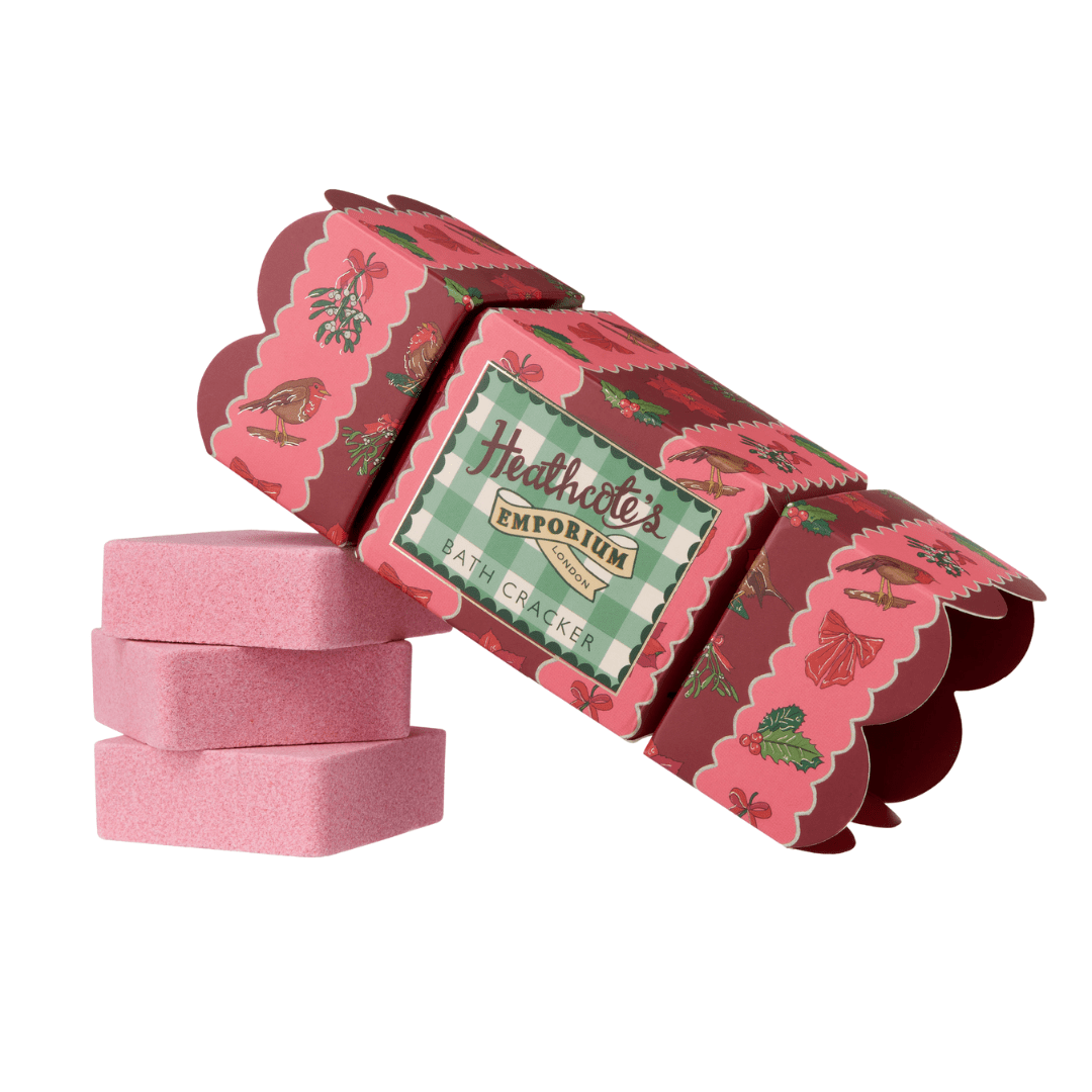 Bath Fizzer Cracker Set - Heathcote's Emporium - RUTHERFORD & Co