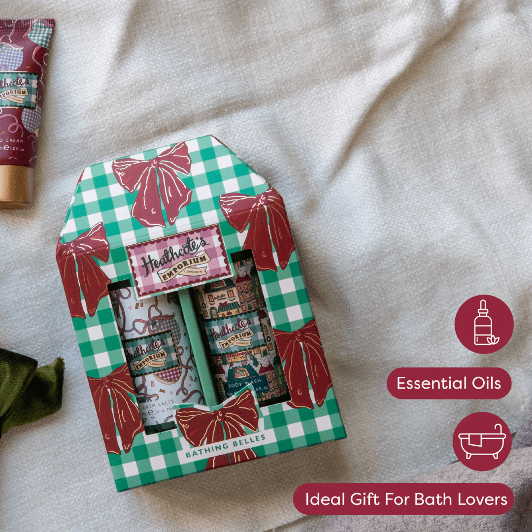 Bathing Belles Duo - Heathcote's Emporium - RUTHERFORD & Co