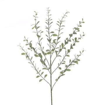 Bay Leaf Spray 77cm/Grey Green - RUTHERFORD & Co