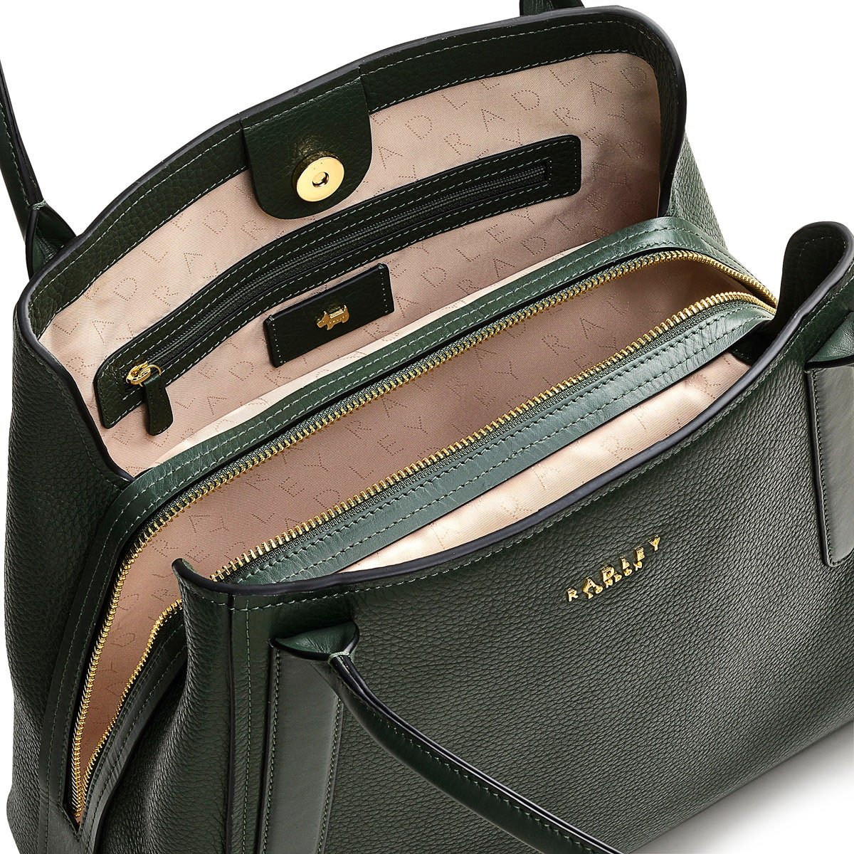 BAYLIS ROAD 2.0 Medium Ziptop Shoulder - RUTHERFORD & Co