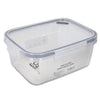 MasterClass Eco Snap Food Storage Container, 1.5L, Rectangular - RUTHERFORD & Co