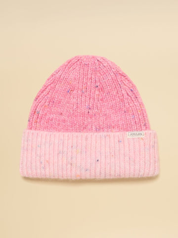 Beanie Hat - Pink - RUTHERFORD & Co