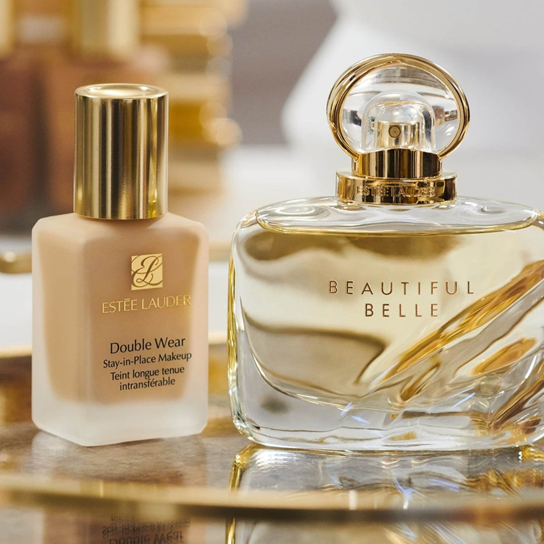 Beautiful Belle Eau de Parfum Spray - RUTHERFORD & Co