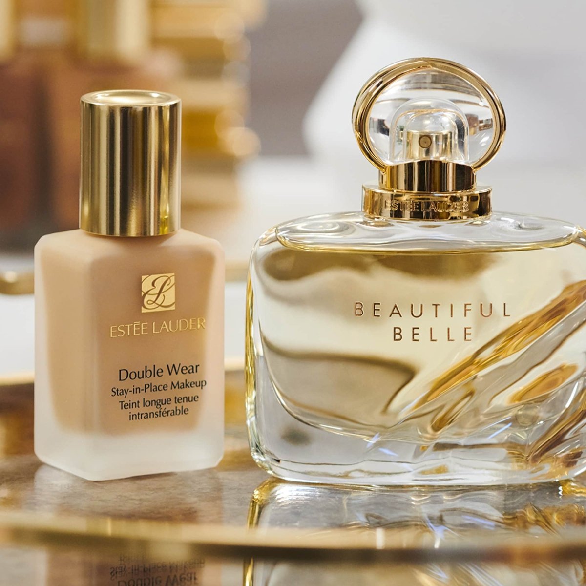 Beautiful Belle Eau de Parfum Spray - RUTHERFORD & Co