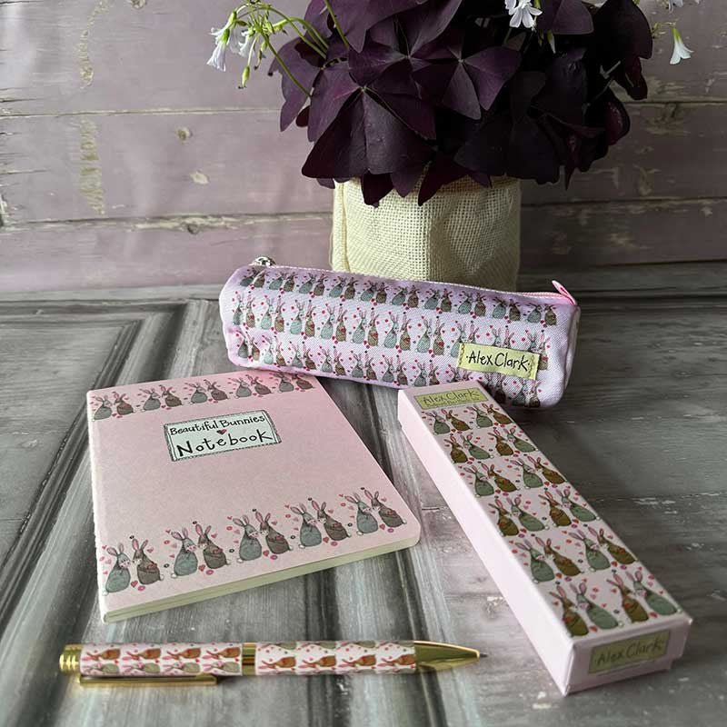 Beautiful Bunnies Ballpoint Pen - RUTHERFORD & Co