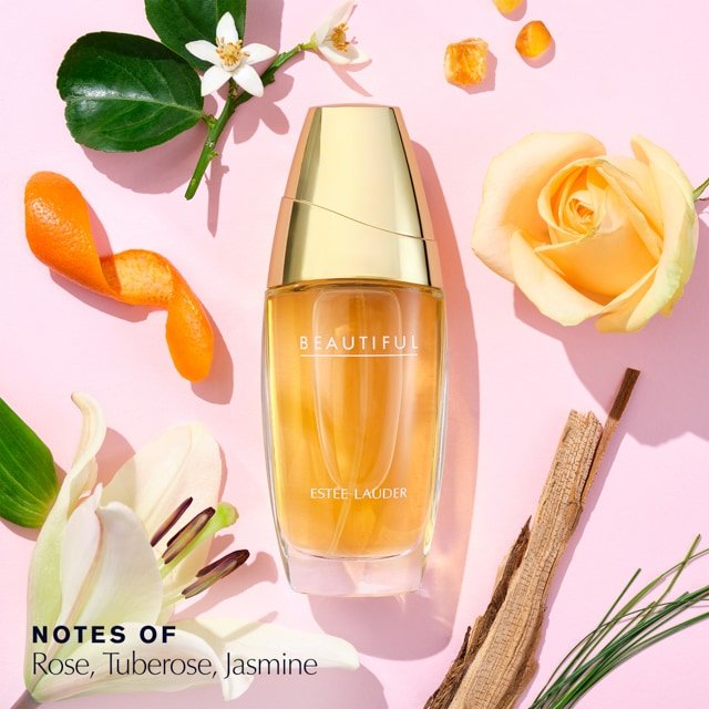 Beautiful Eau de Parfum Spray - RUTHERFORD & Co