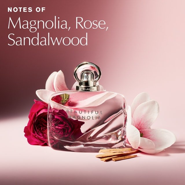 Beautiful Magnolia Eau de Parfum Spray - RUTHERFORD & Co