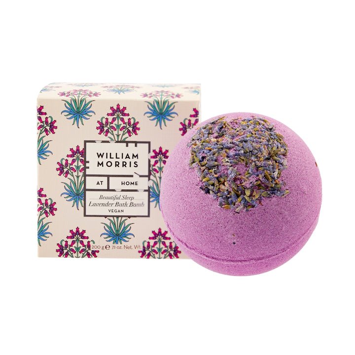Beautiful Sleep Lavender Bath Bomb - RUTHERFORD & Co