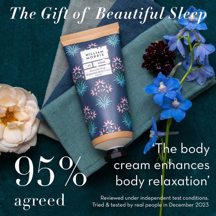 Beautiful Sleep Magnesium Body Cream - RUTHERFORD & Co