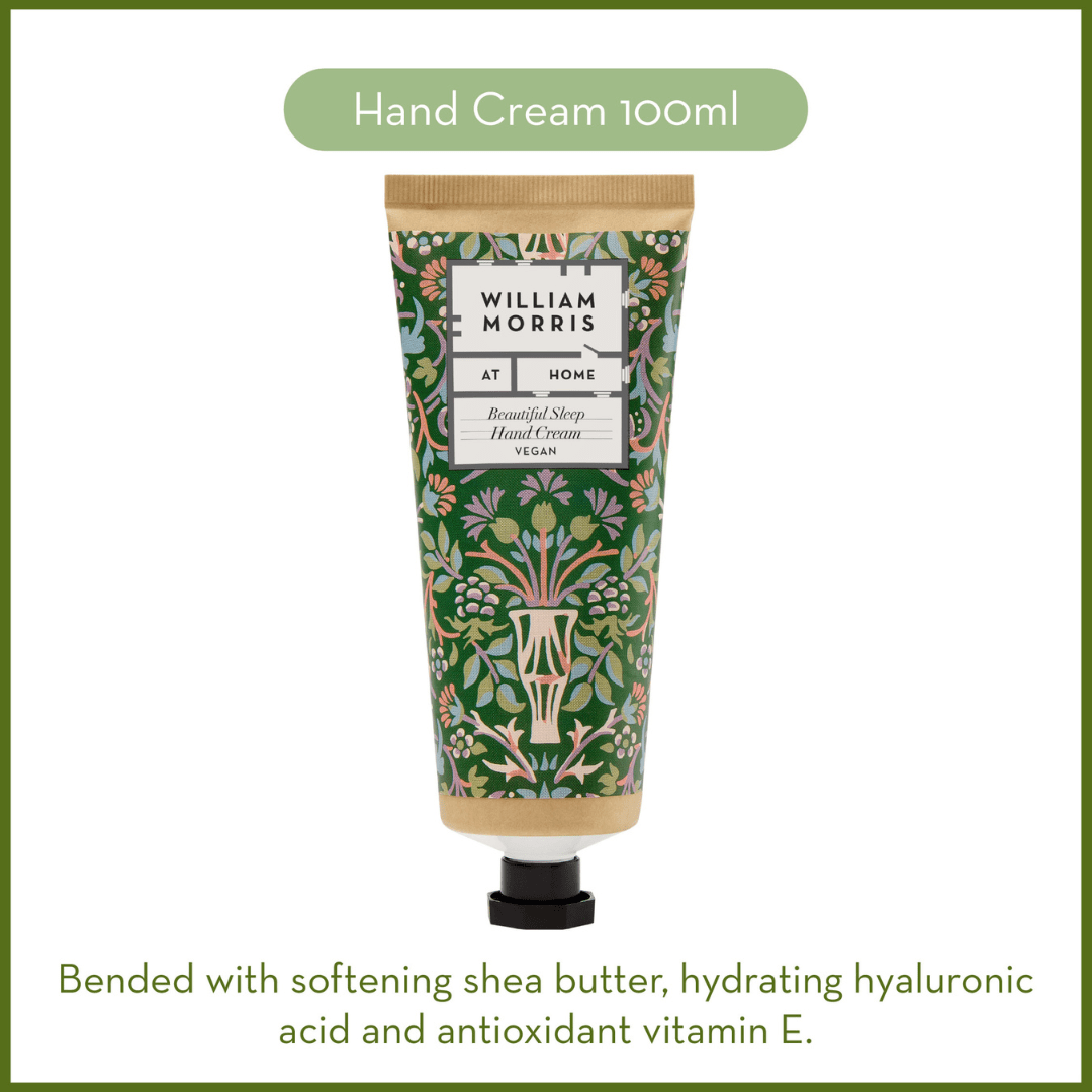 Beautiful Sleep Makeup Bag with Hand Cream - RUTHERFORD & Co