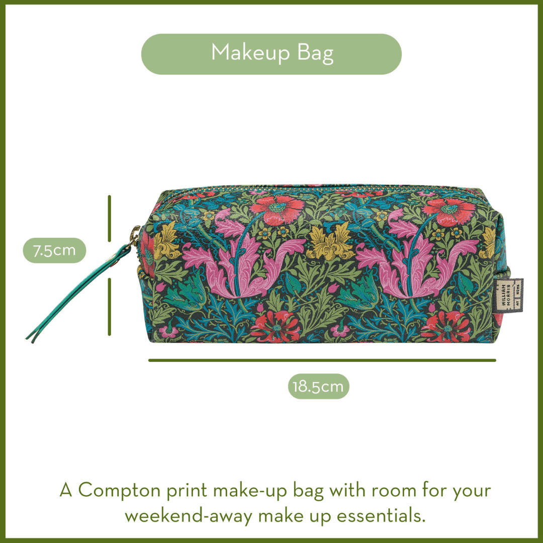 Beautiful Sleep Makeup Bag with Hand Cream - RUTHERFORD & Co