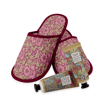 Beautiful Sleep Quilted Slipper Set - RUTHERFORD & Co