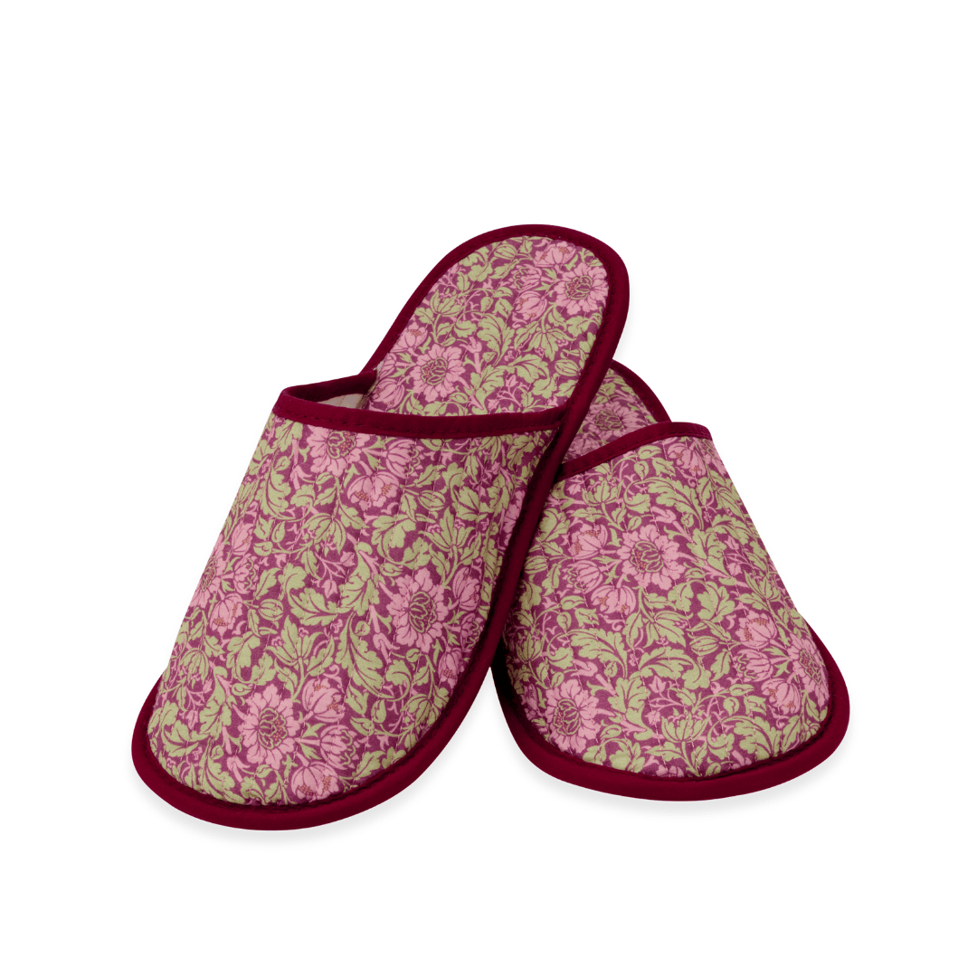 Beautiful Sleep Quilted Slipper Set - RUTHERFORD & Co