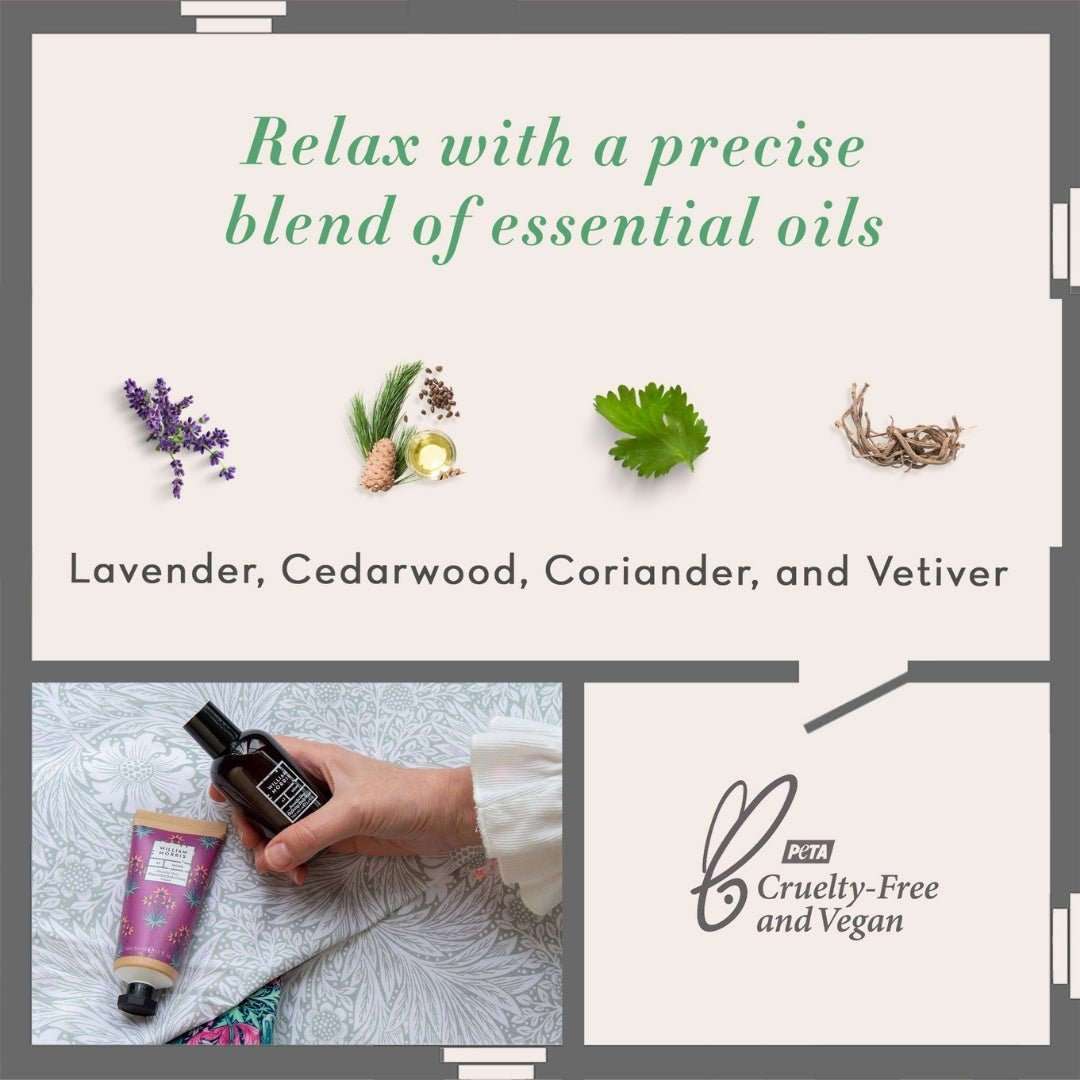 Beautiful Sleep Wind Down Ritual Gift Set - RUTHERFORD & Co