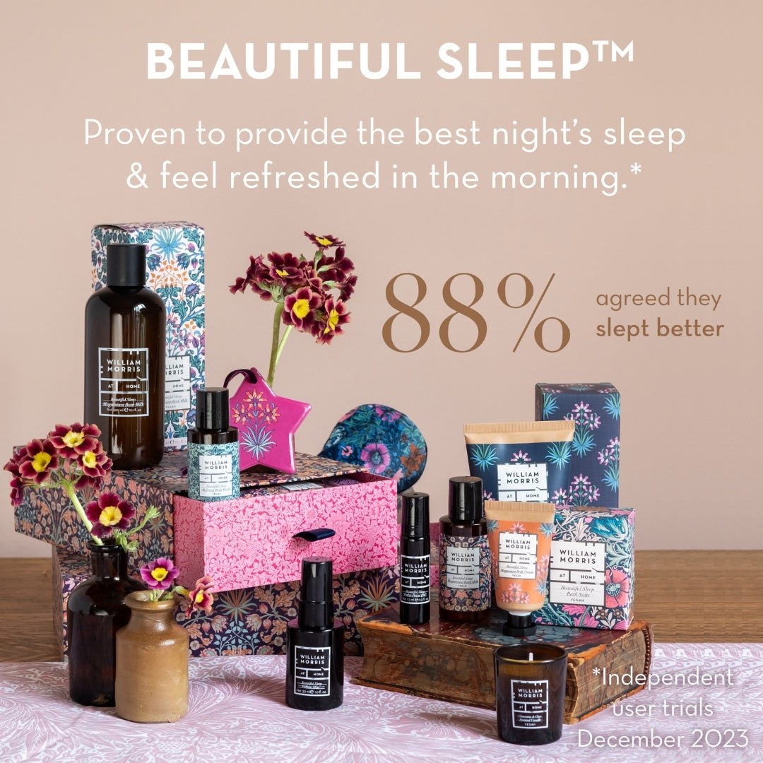 Beautiful Sleep Wind Down Ritual Gift Set - RUTHERFORD & Co