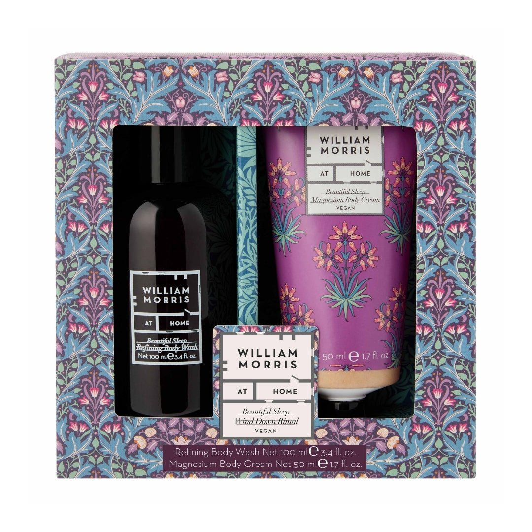 Beautiful Sleep Wind Down Ritual Gift Set - RUTHERFORD & Co