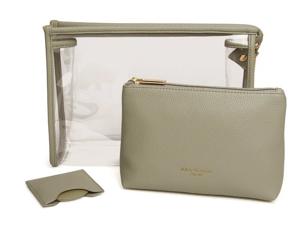 Beauty Set 3pc/Pistachio - RUTHERFORD & Co