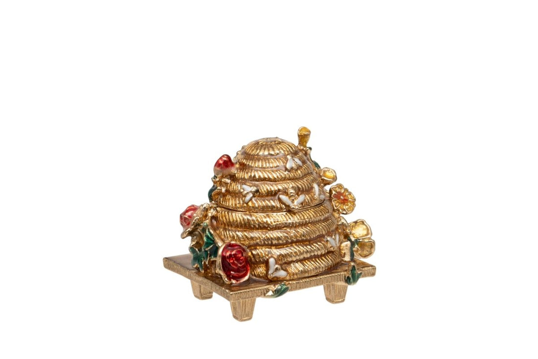 Beehive Trinket Box - RUTHERFORD & Co
