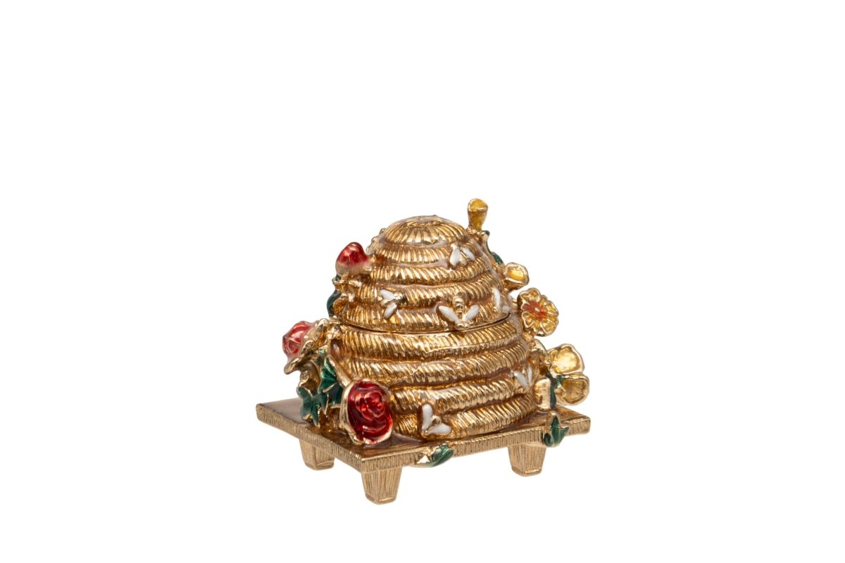 Beehive Trinket Box - RUTHERFORD & Co