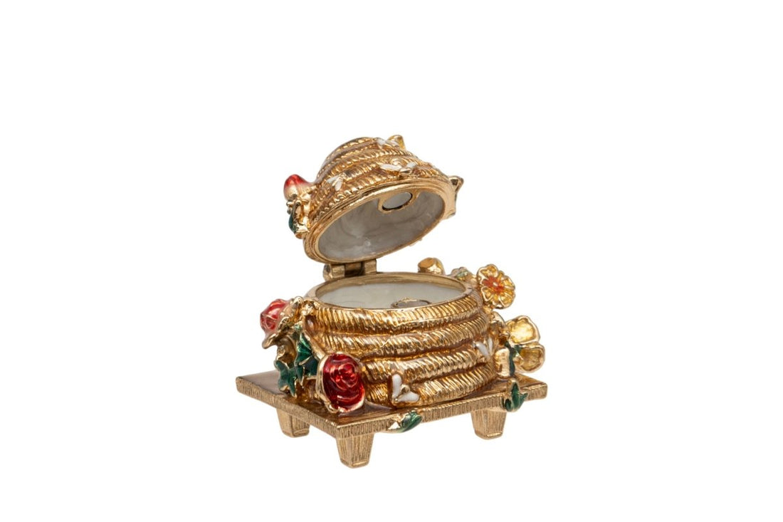 Beehive Trinket Box - RUTHERFORD & Co
