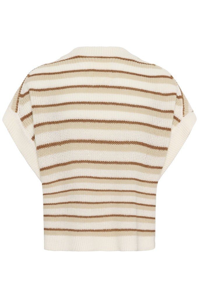 BelisiaPW Pullover - French Oak Stripe - RUTHERFORD & Co